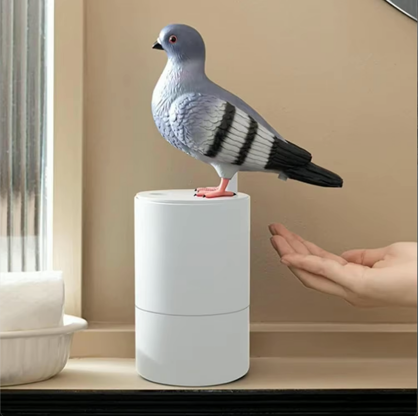 Pigeon Dispenser™